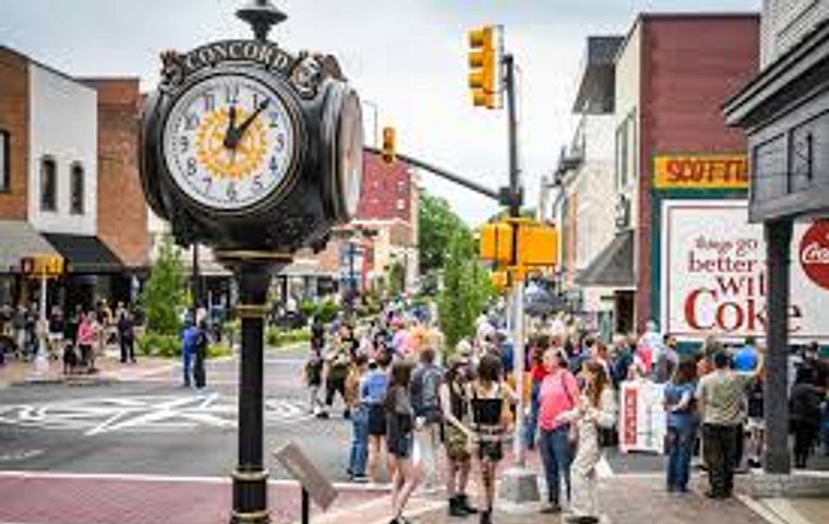 Concord, North Carolina